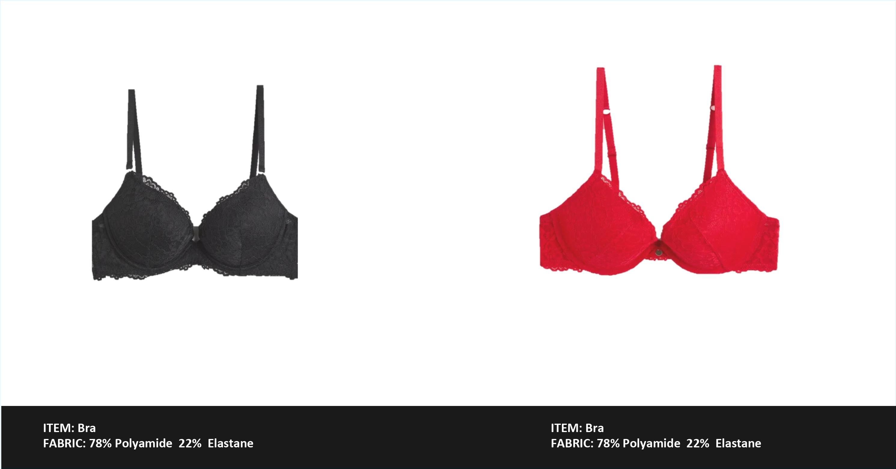 Women's Undergarments top